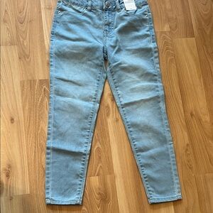 Calvin Klein Kids Light Blue Jeans